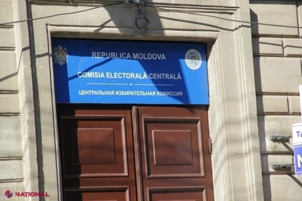 CEC a constituit 7 consilii electorale pentru alegerile din 14 mai. Foto: ziarulnational.md