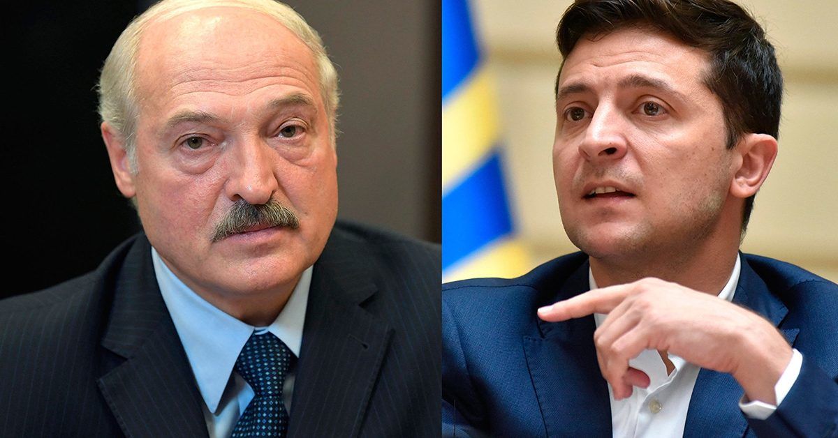 Зеленский предупредил Лукашенко о возможном «мощном ответе» народа.