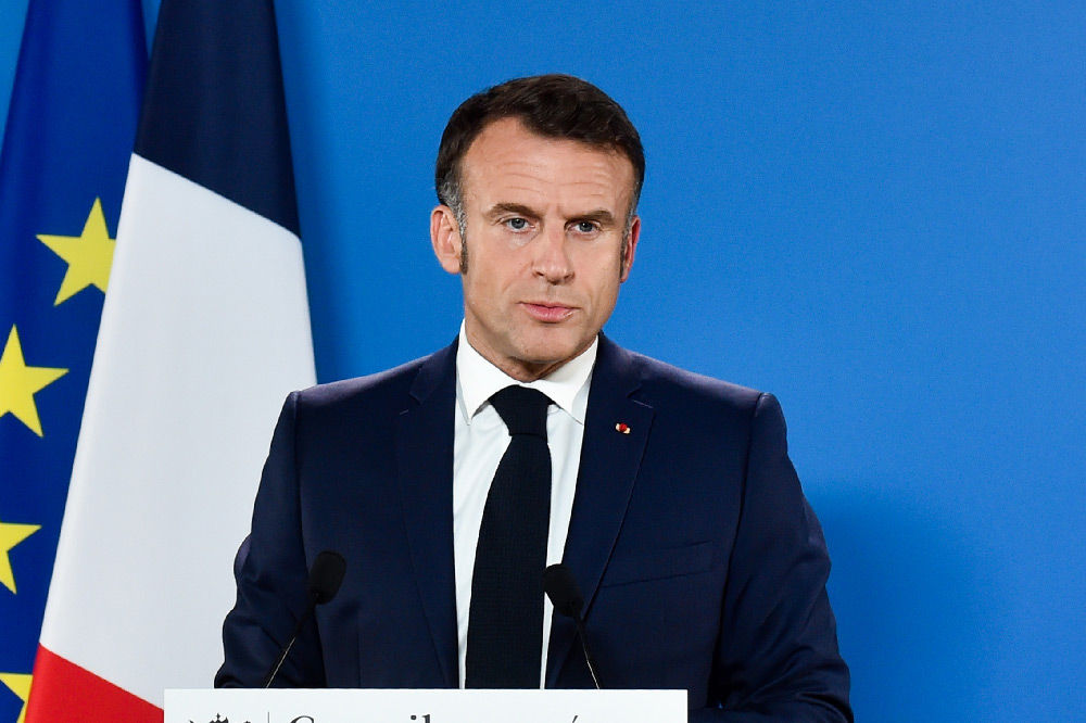 Macron prognozează încheierea războiului din Ucraina înainte de alegerile din Franța din 2027.