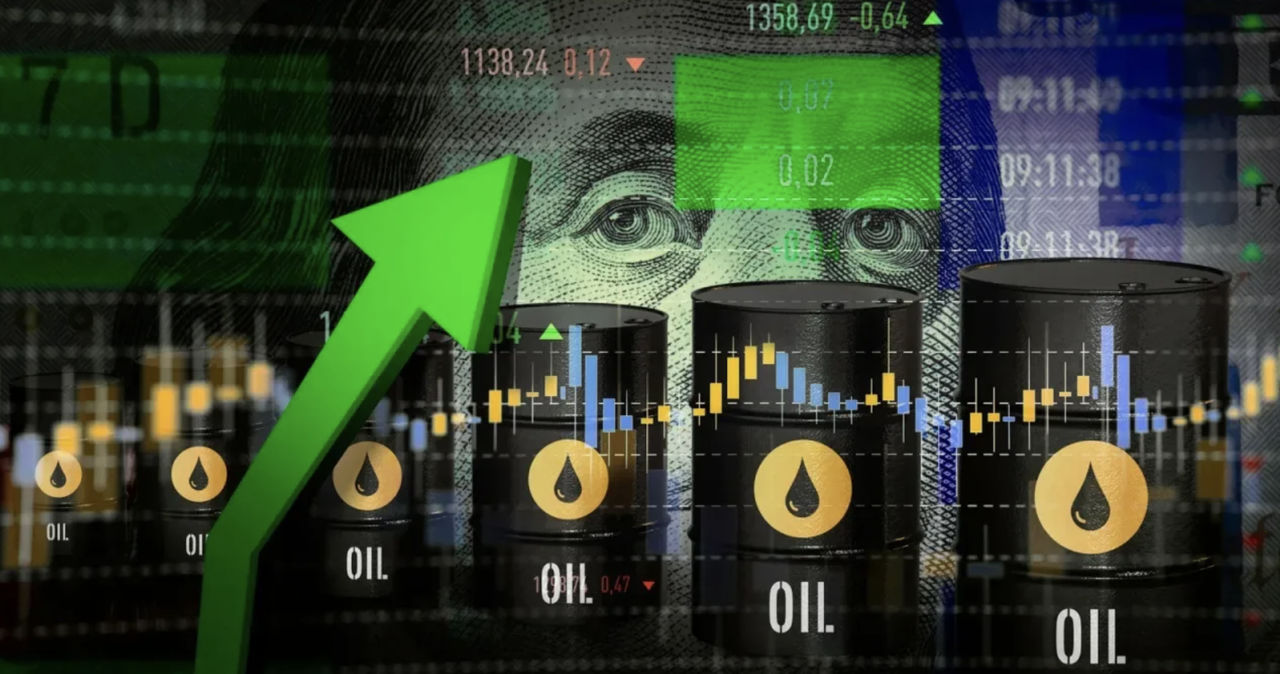 Нефть Brent подорожала до $115,46 за баррель.