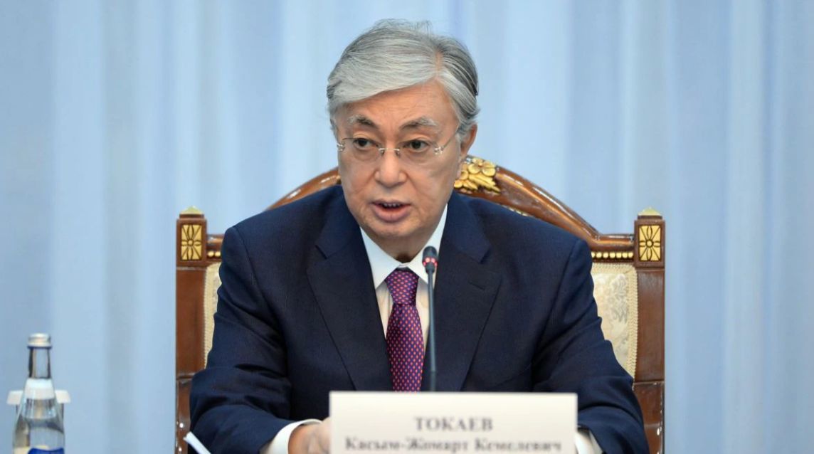 Казахстан отменил смертную казнь.