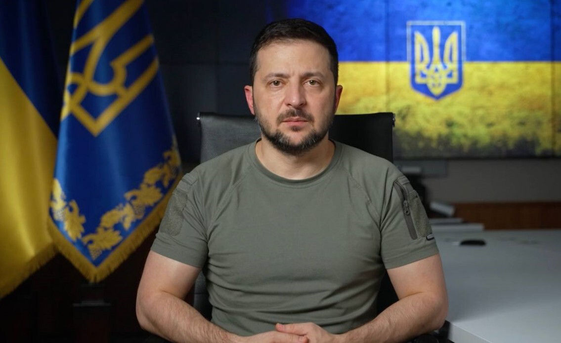 Зеленский: Москва пытается наладить каналы общения с Киевом.
