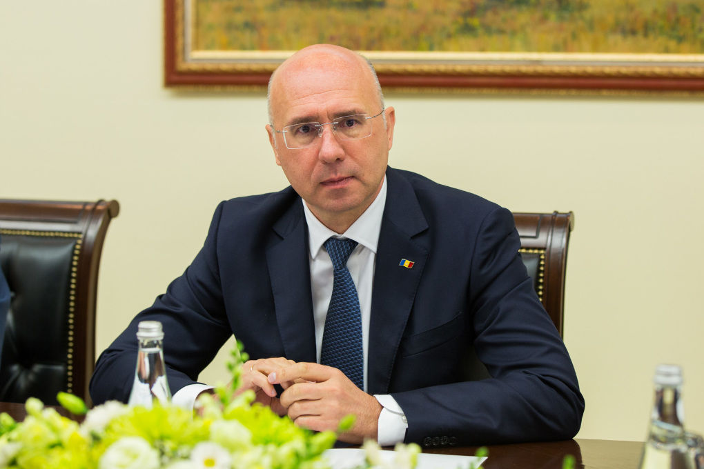 Pavel Filip a trimis condoleanțe președintelui și poporului american.