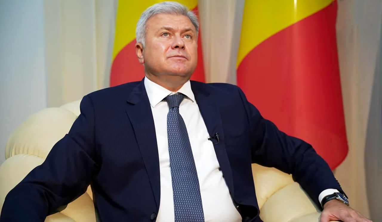 Кирилэ: Наиболее образованная часть нашего общества находится в диаспоре.