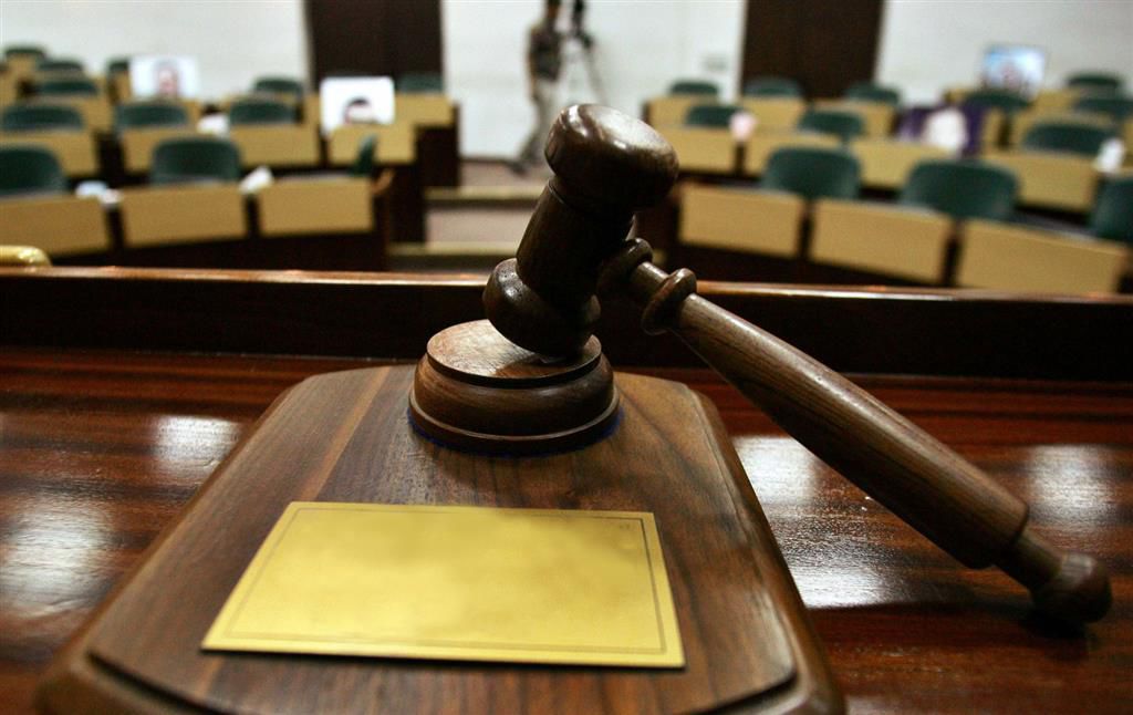 В прошлом году суды оштрафовали юридических лиц на сумму 2 млрд леев.