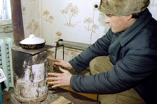 Имеющегося газа Киеву хватит лишь до Нового года.
