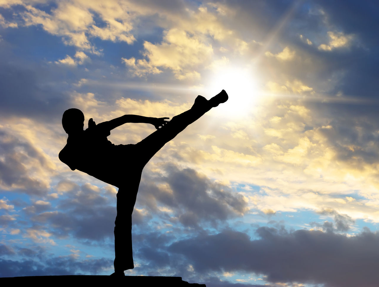 Cinci ţigani au vrut să-l jefuiască pe campionul Japoniei la ju-jitsu. Foto: martialfitnessuk.co.uk