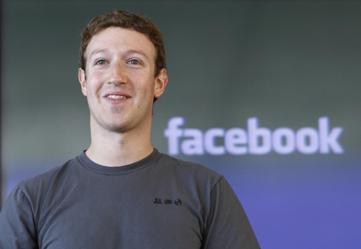 Марк Цукерберг подчеркнул, что бизнес Facebook процветает.
