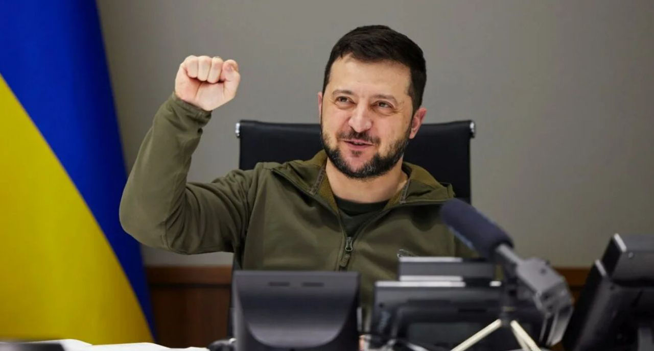 Зеленский рассказал, что сделает в первую очередь после победы.