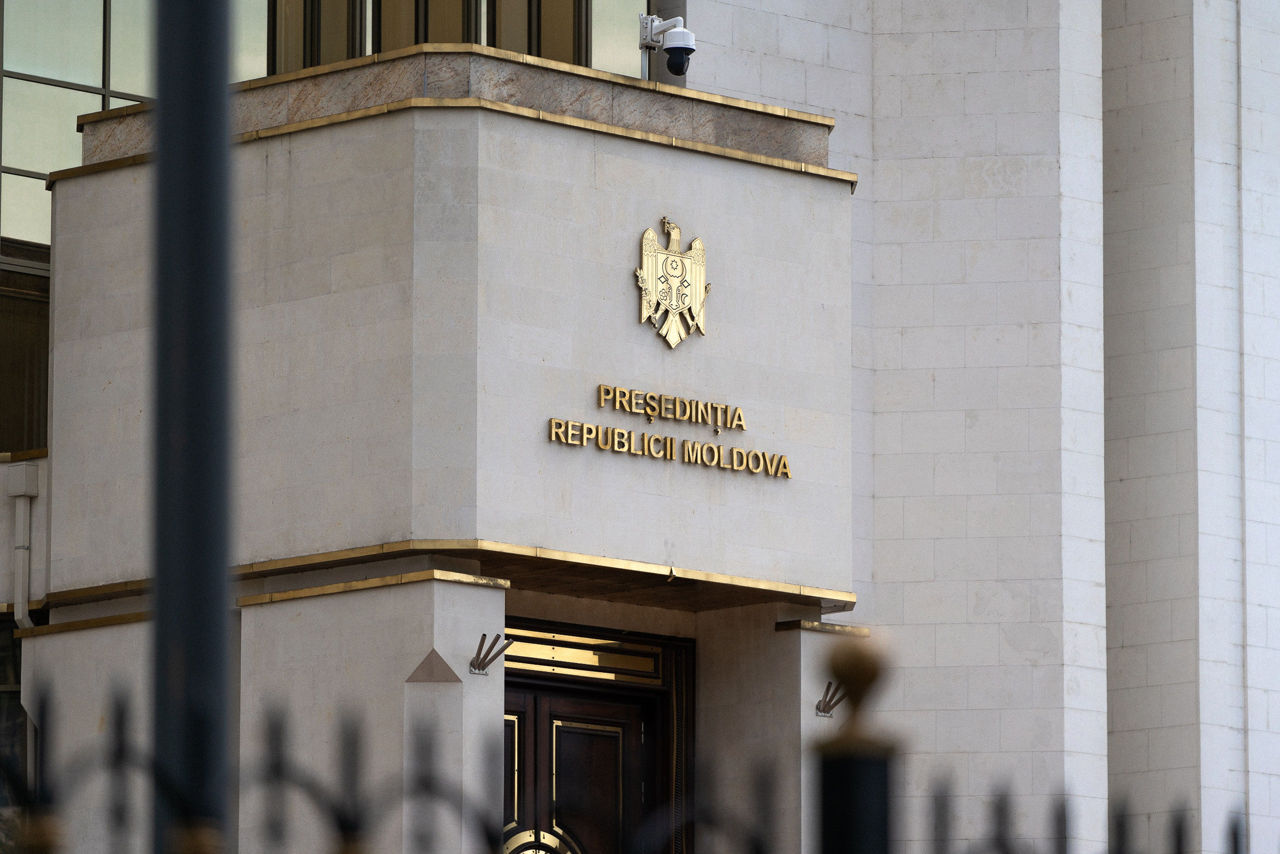 Депутаты PAS прибыли в президентуру.
