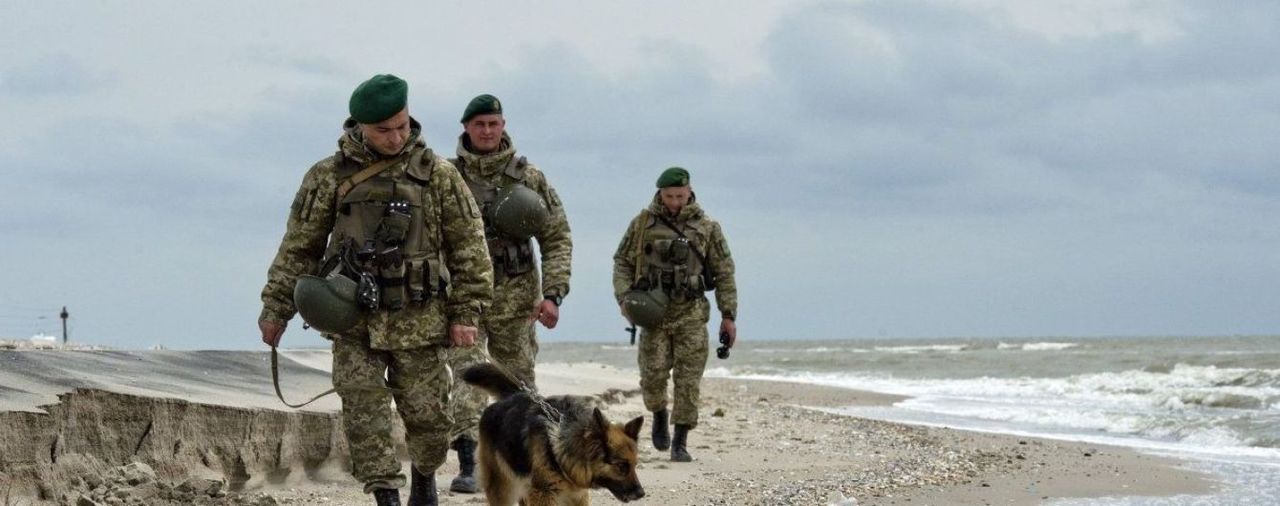 Украинцам перекрыли подъезды к морю на майские праздники.