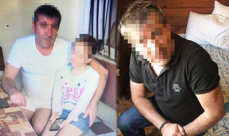 Мужчина заставлял девочек раздеться, фотографировал и склонял к совершению определенных действий.