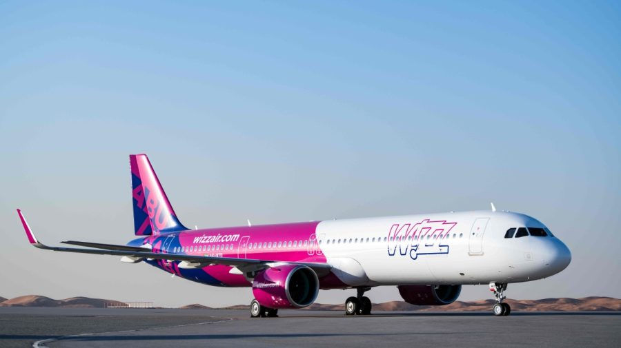 Chișinăul riscă să piardă aproape o cincime din traficul aerian: WizzAir plănuiește să se întoarcă în Ucraina.