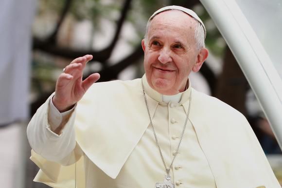 Papa Francisc a reiterat că slujba nu este un spectacol.