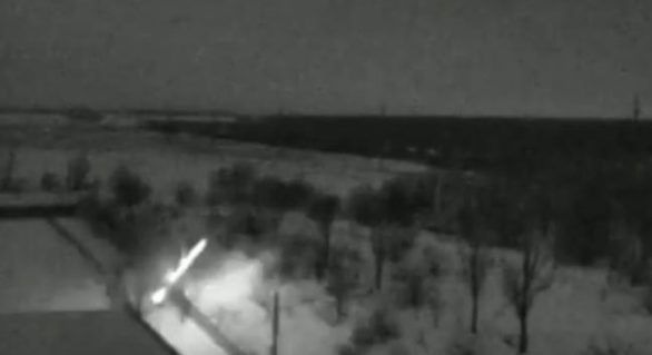 La un pas de catastrofă: Tir cu obuze asupra Stației de Tratare Donețk