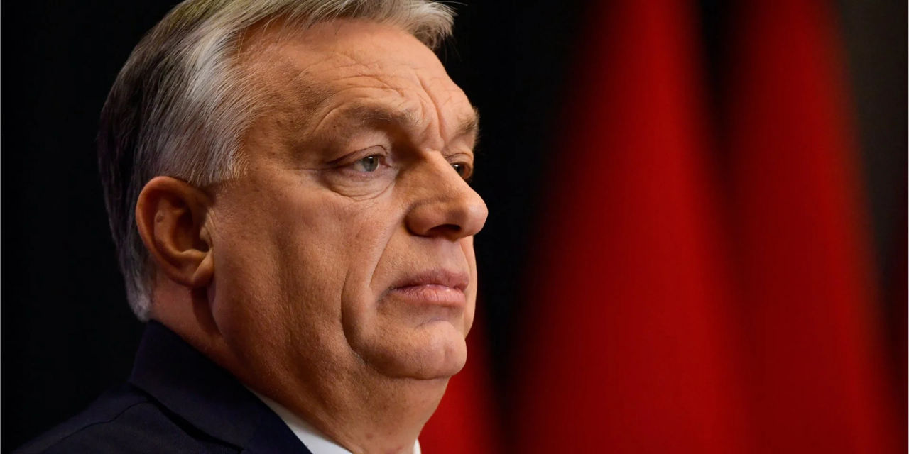 Орбан призвал к роспуску Европарламента.