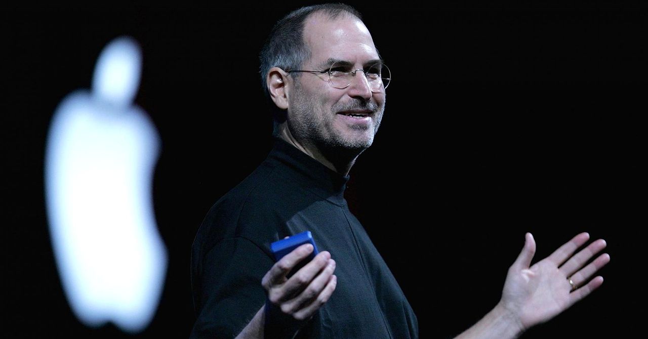 O cerere completată de Steve Jobs cu greşeli, cumpărată cu 170.000 $. Foto: CNBC.com