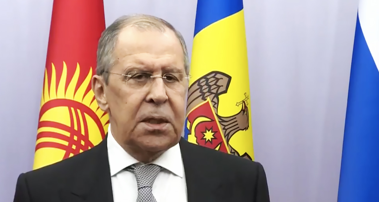 Лавров: Россия готова к контактам с Молдовой на высшем уровне.