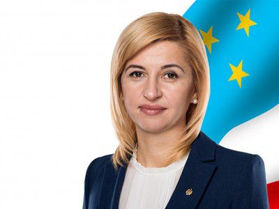Noul Guvernator al UTA Găgăuzia, Irina Vlah, potrivit legii, va avea un salariu de 9500 lei.