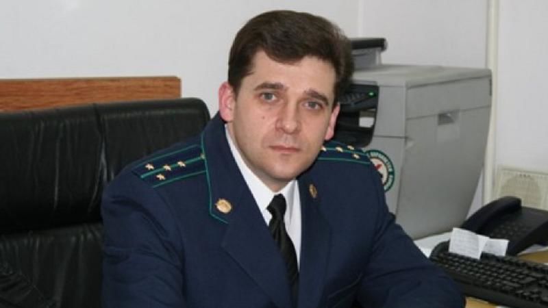 Опубликована информация о кандидате в генпрокуроры Вячеславе Солтане.