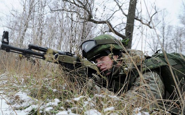 Structurile de forță ale Transnistriei și militarii ruși și-au atătat capacitatea de luptă. 