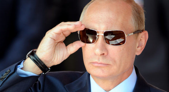 Putin: Nu există nici un fel de prezenţă a armatei ruse în estul Ucrainei