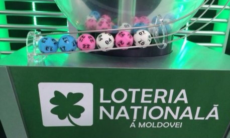 Este pentru prima data cand un participant la Loteria Moldovei ghiceste cele 6 numere castigatoare.