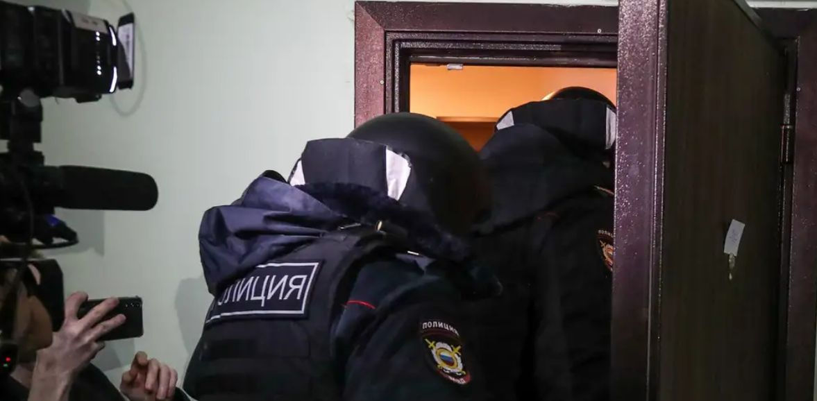 У бывших сотрудников Навального в Тамбове и Твери прошли обыски.