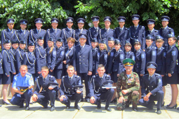 Colegiul Național al Poliției de Frontieră de la Ungheni va fi reorganizat. Foto: ipn.md