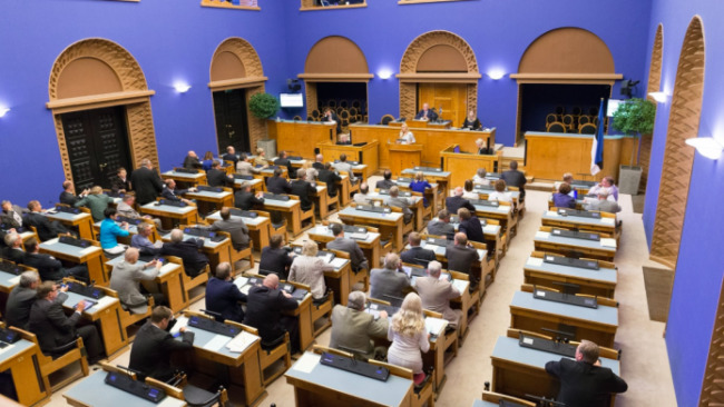 Праволиберальная оппозиционная Партия реформ одержала победу на выборах в эстонский парламент (Рийгикогу).