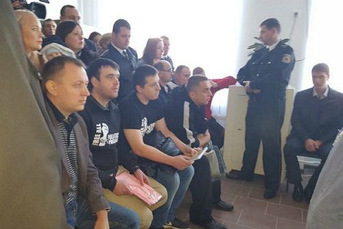 28 октября, суд сектора Рышкановка продлил арест  членов «группы Петренко» на 45 дней.