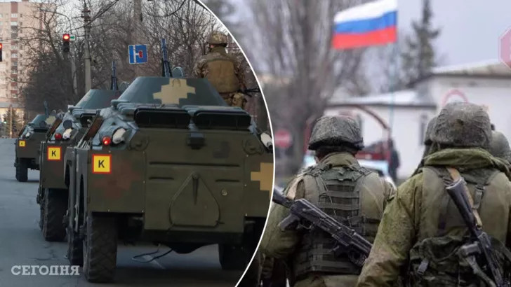 В столице Украины идет непрерывная стрельба, начались уличные бои.