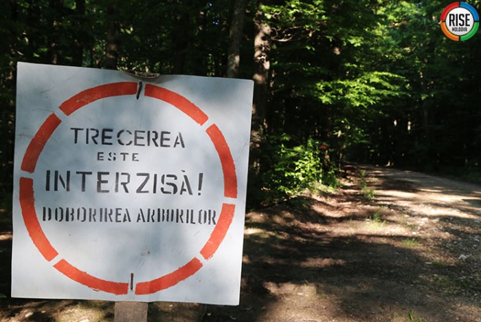 Ministrul Mediului oferă detalii despre complexul de vile ce se construiește la Căpriana. Foto: rise.md