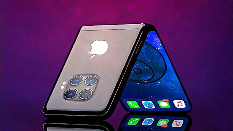 Apple отказалась от выпуска складного iPhone ради другого гаджета.