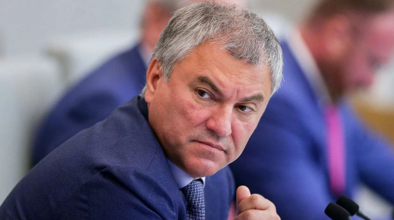 Володин: Россия приняла решения по референдумам в ситуации безысходности.