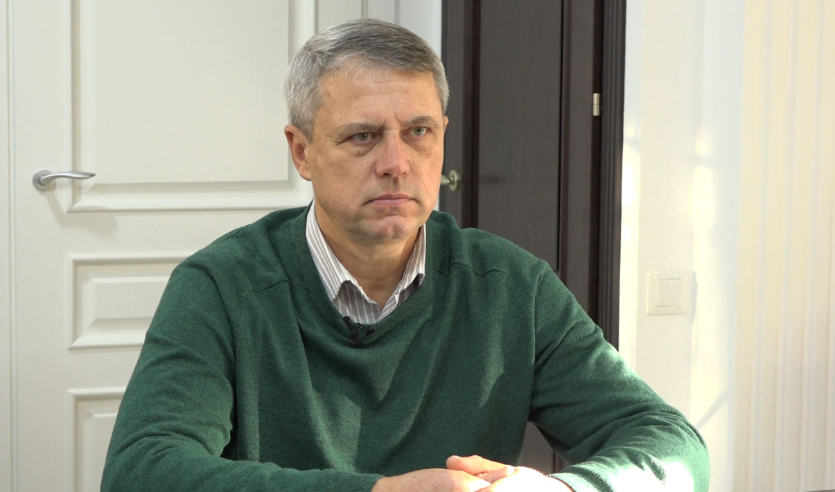 Dimitri Ciubașenko: Informația despre ajutorul UE pentru Moldova este secretă.