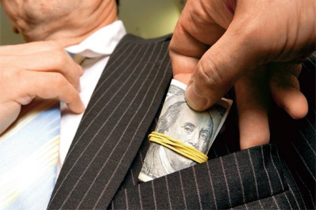 НЦБК составил и обнародовал портрет среднестатистического коррупционера.