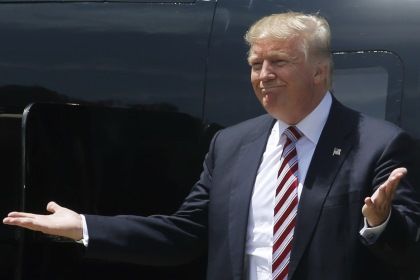 Prezidențiabilul republican Donald Trump îl laudă, în New York Times, pe președintele Turciei, Recep Erdogan.