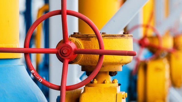 "Газпром" предложил Украине газ в III квартале по $247,18 за тысячу кубометров, однако Киев считает эту цену завышенной.   Фото: basarabia.md