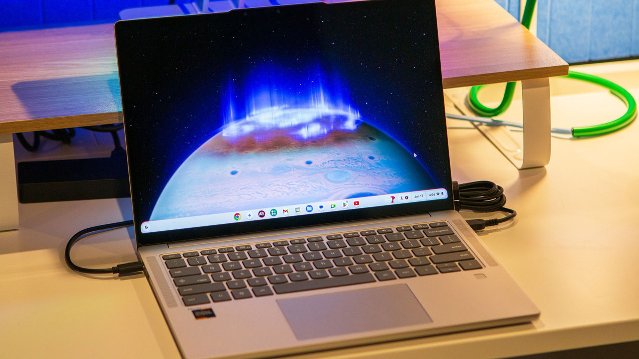 Android va deveni un înlocuitor al Windows pentru PC-uri.