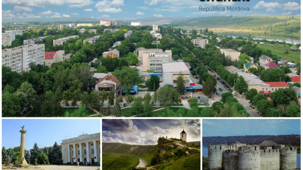 Opt orașe din Republica Moldova vor obţine statut de municipiu, conform unei modificări legislative. Foto: diez.md