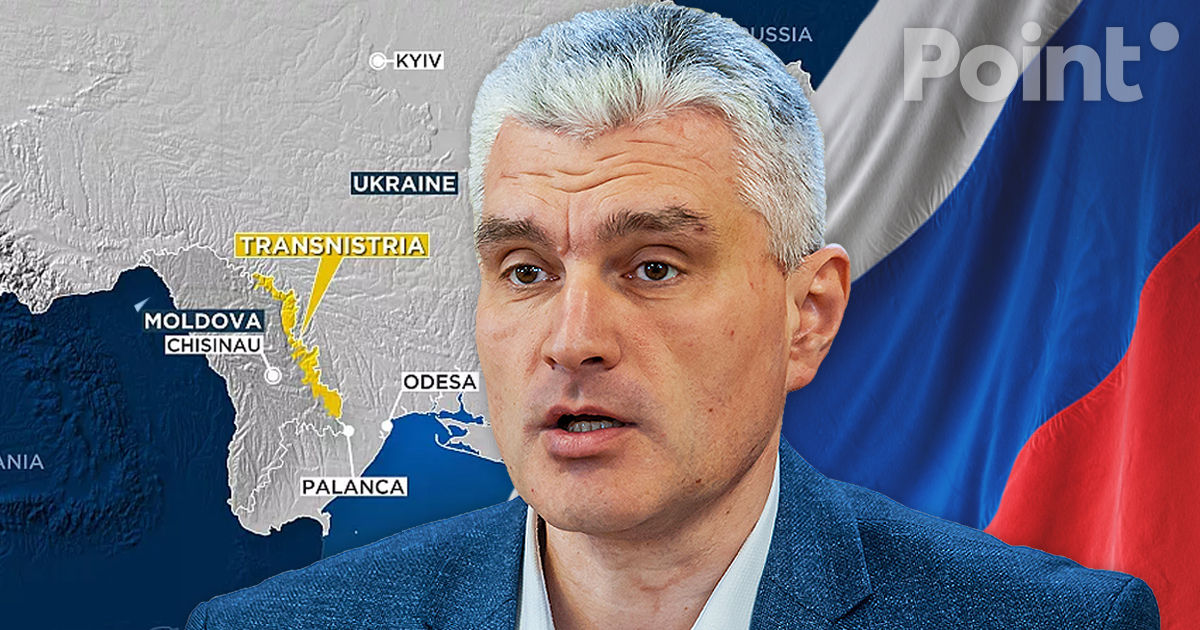 Slusari: Rusia mizează pe crearea haosului în Transnistria.