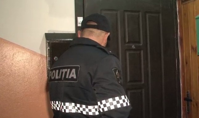 На Ботанике женщина поверглась физическому насилию и угрозам со стороны сожителя. 