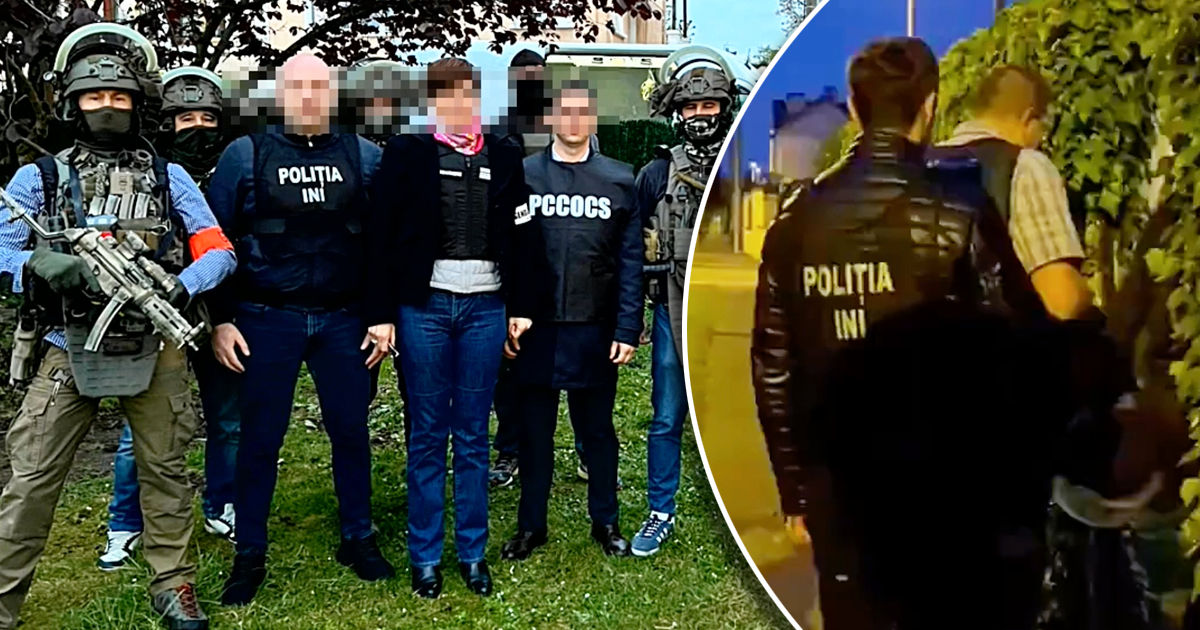 По делу об убийстве во Франции гражданина РМ задержали 5 человек. Коллаж Point.md.