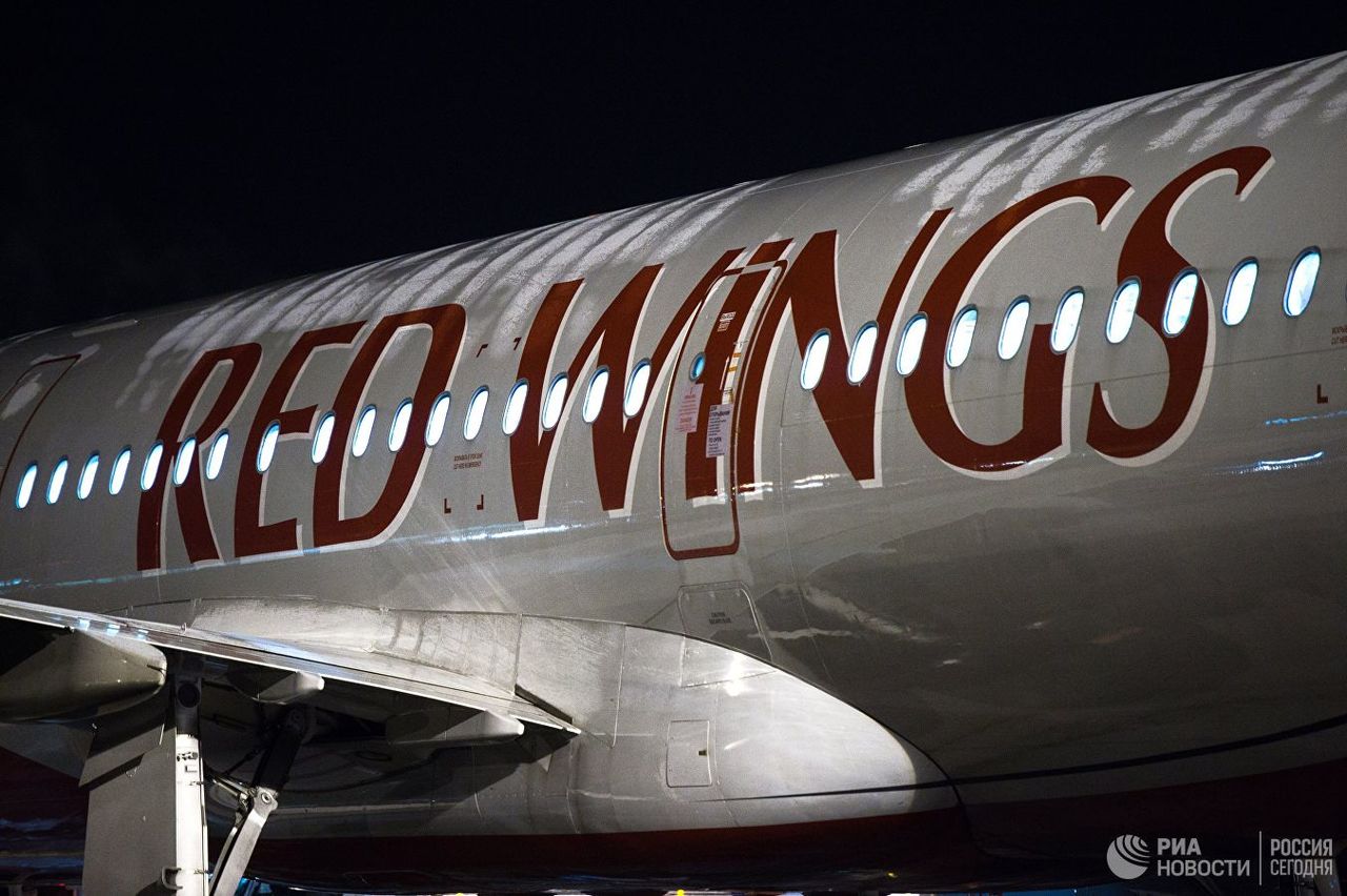 Red Wings будет добиваться запрета зажигалок в самолетах.