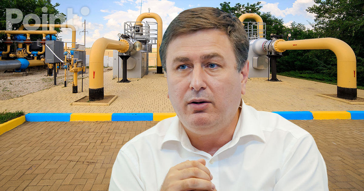Ioniță: În Moldova, corupția dictează prețul gazului. Oferte cu 40% mai ieftine, ignorate intenționat.