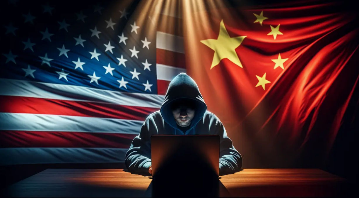 SUA a declarat că hackerii chinezi au spionat funcționarii și politicienii țării.