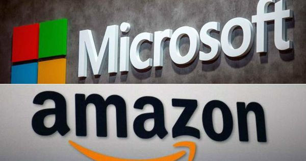 США ограничат доступ Китая к облачным сервисам Amazon и Microsoft.
