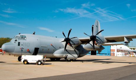15 avioane cargo ruse au aterizat la baza din Siria. Foto: jurnal.md