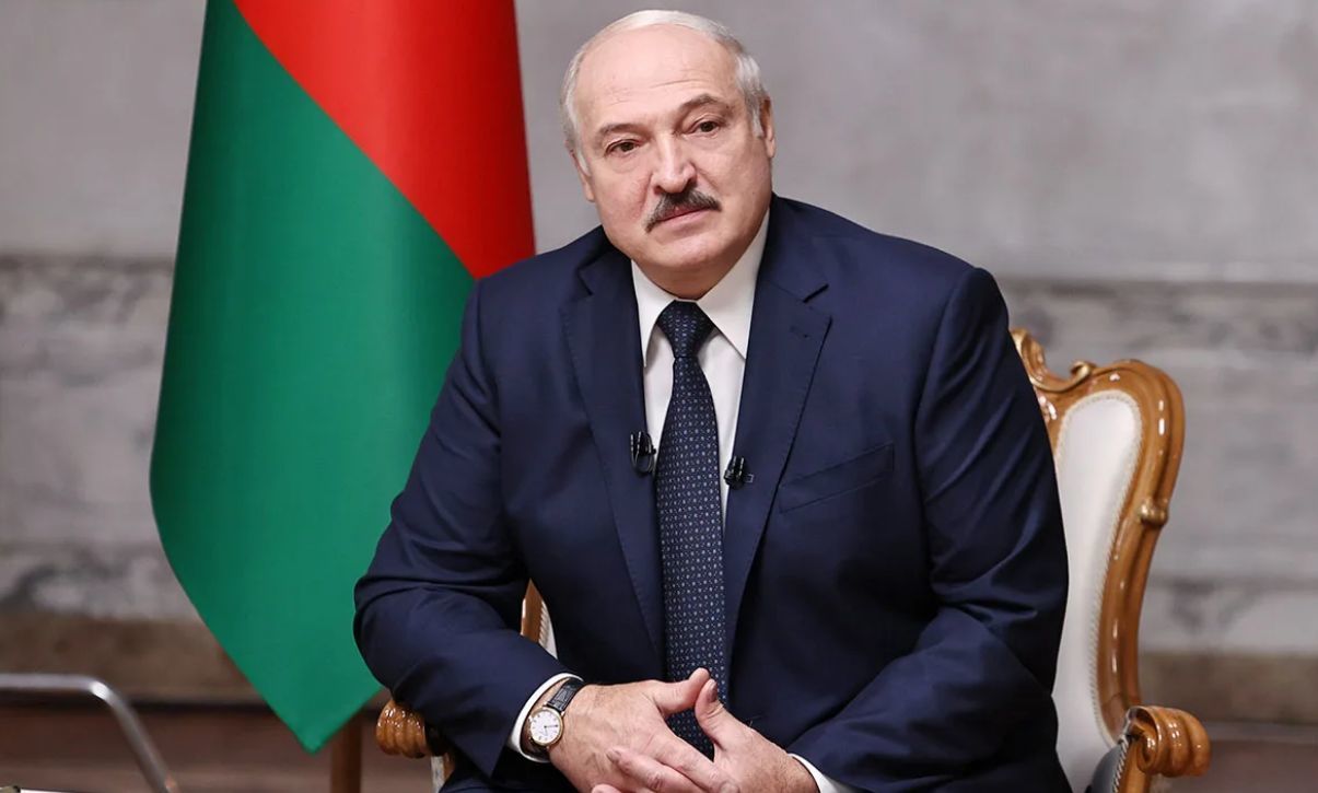 Президент Белоруссии Александр Лукашенко.